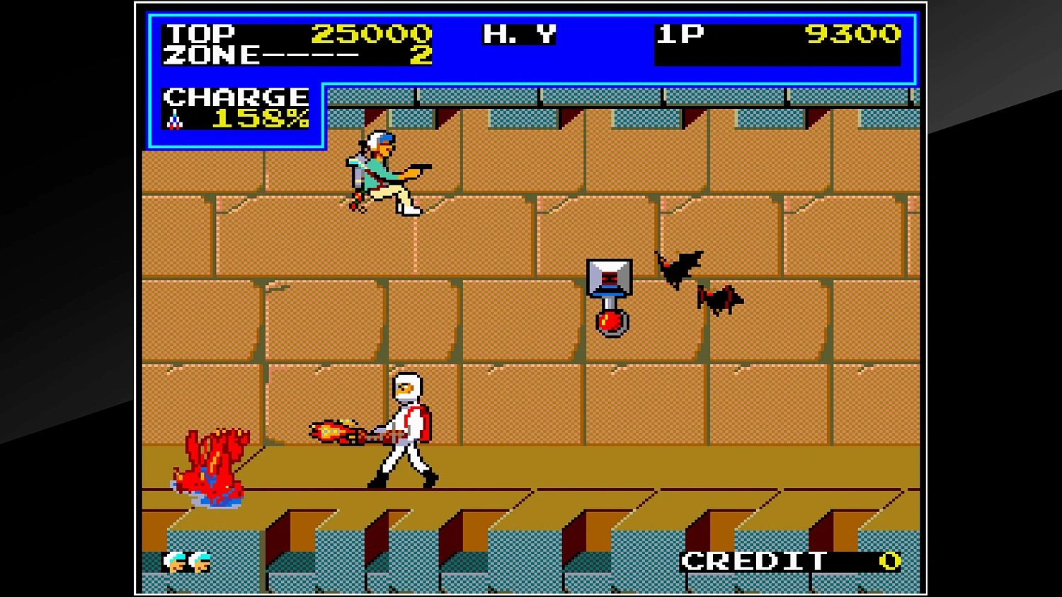 Arcade Archives COP 01