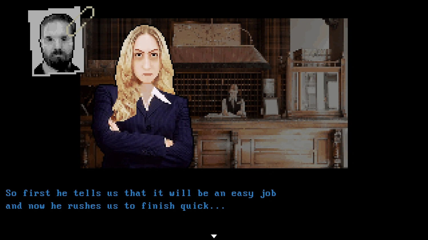 The Song Out of Space