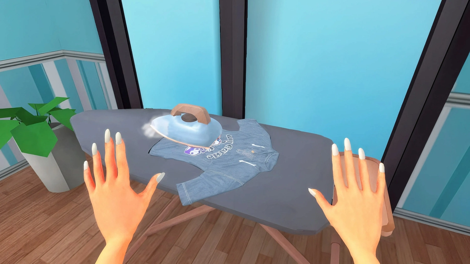 Anime Mother Life Simulator