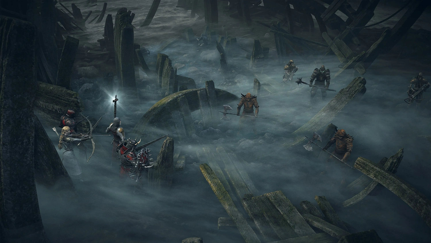 King Arthur: Knight's Tale