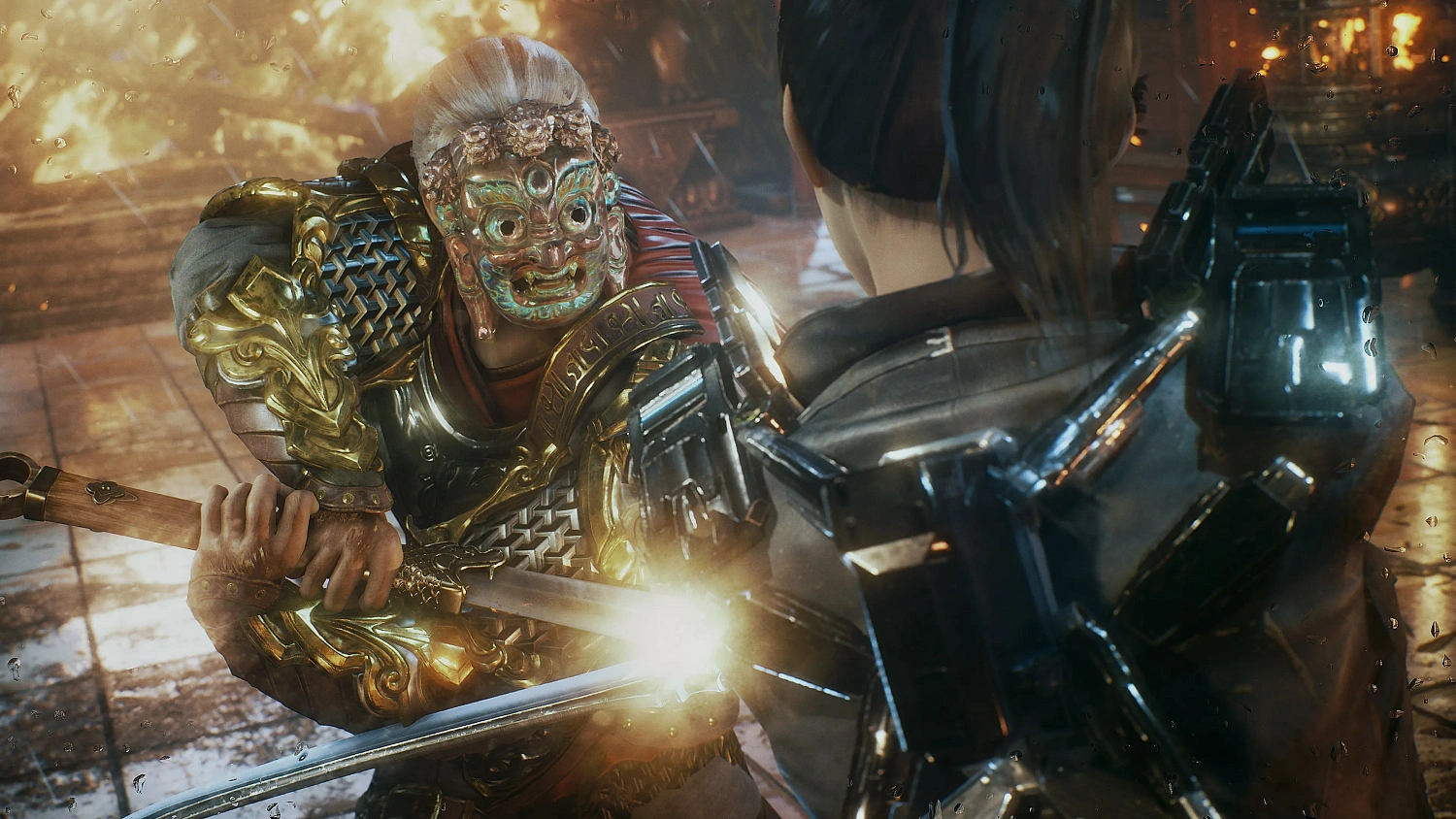 Bright Memory: Infinite