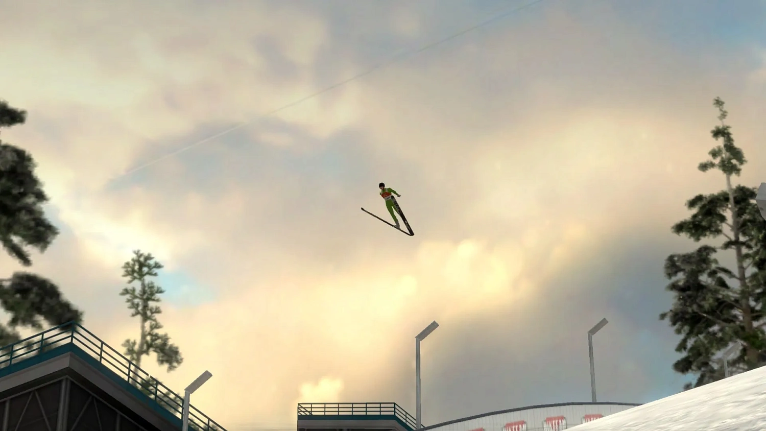 Ski Jumping Pro VR