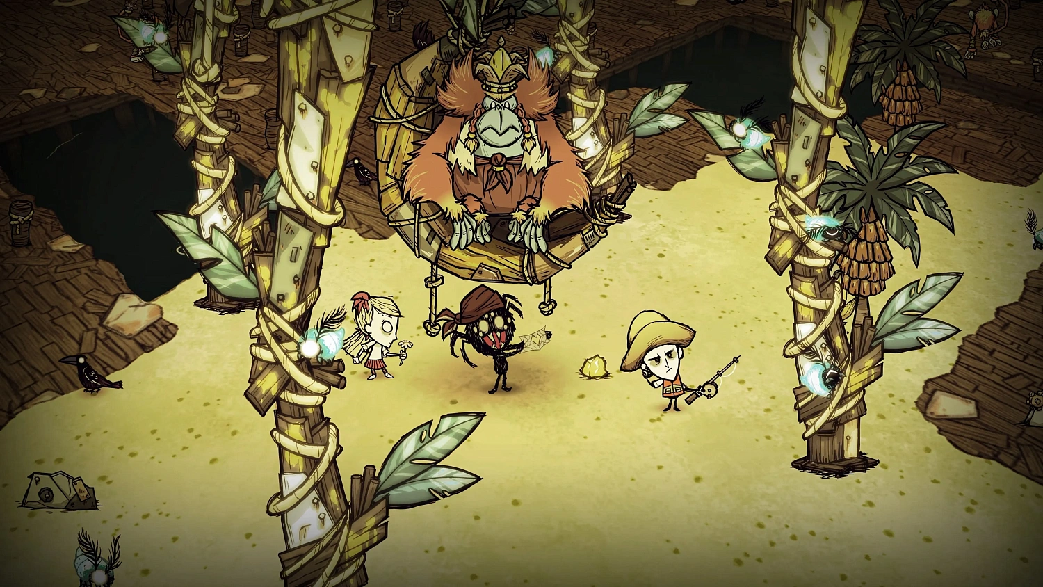 Don't Starve Together: Console Edition