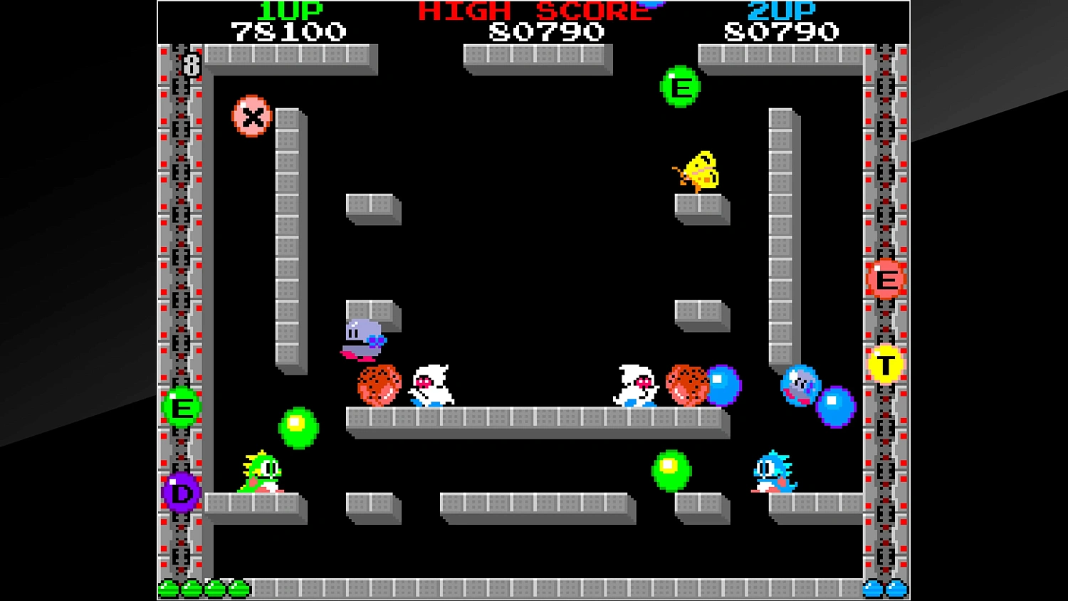 Arcade Archives  BUBBLE BOBBLE