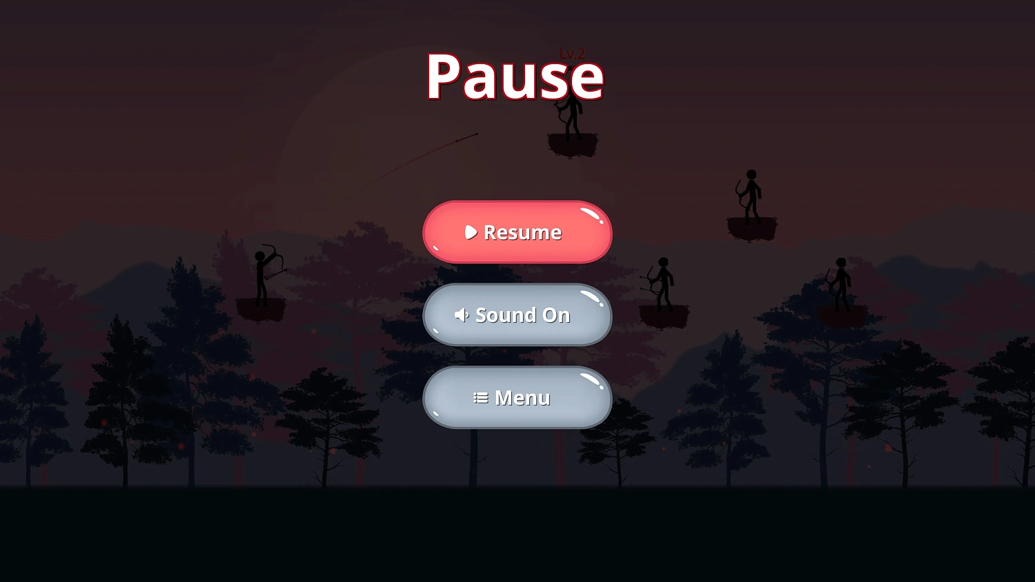 Archers Shadow Strike