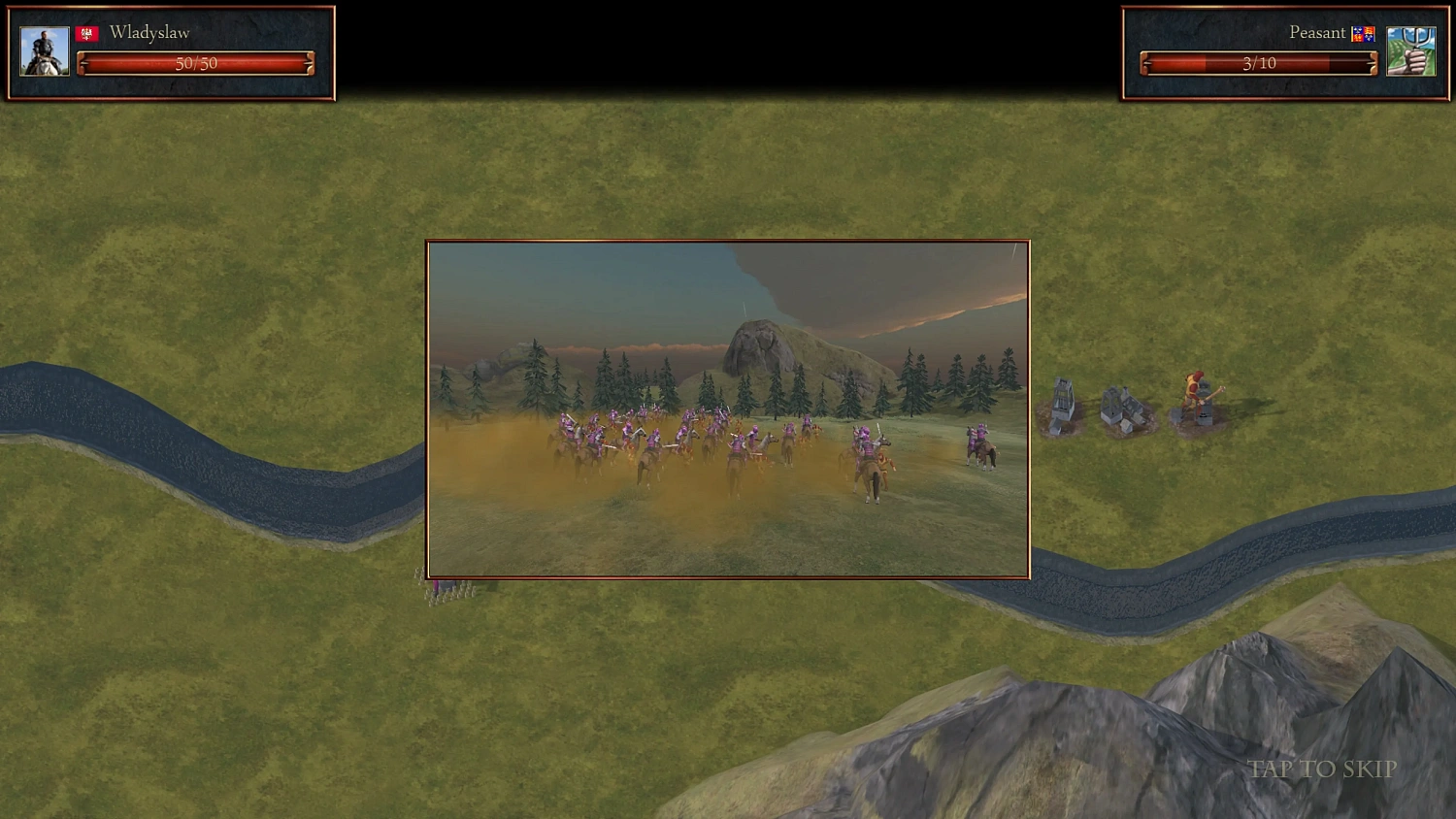 Broadsword: Warlord Edition