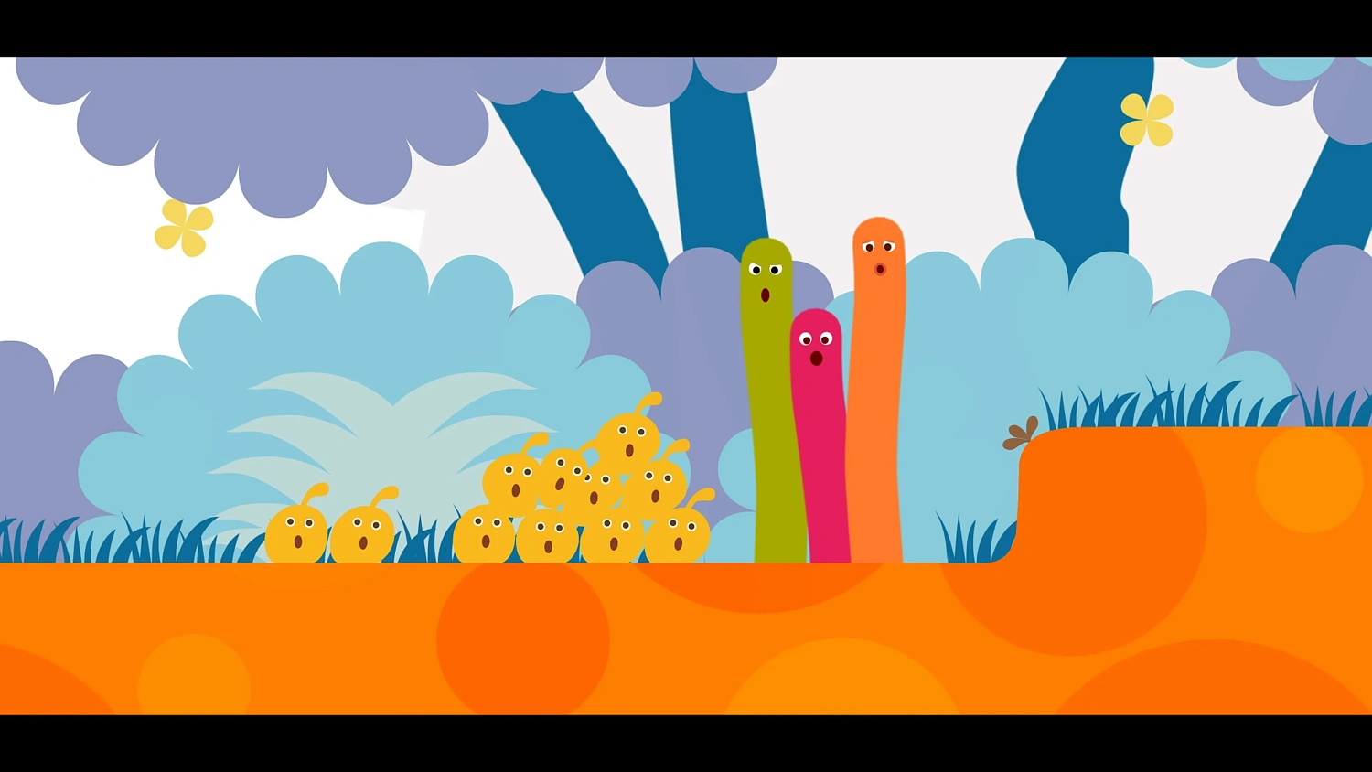 LocoRoco™ Remastered