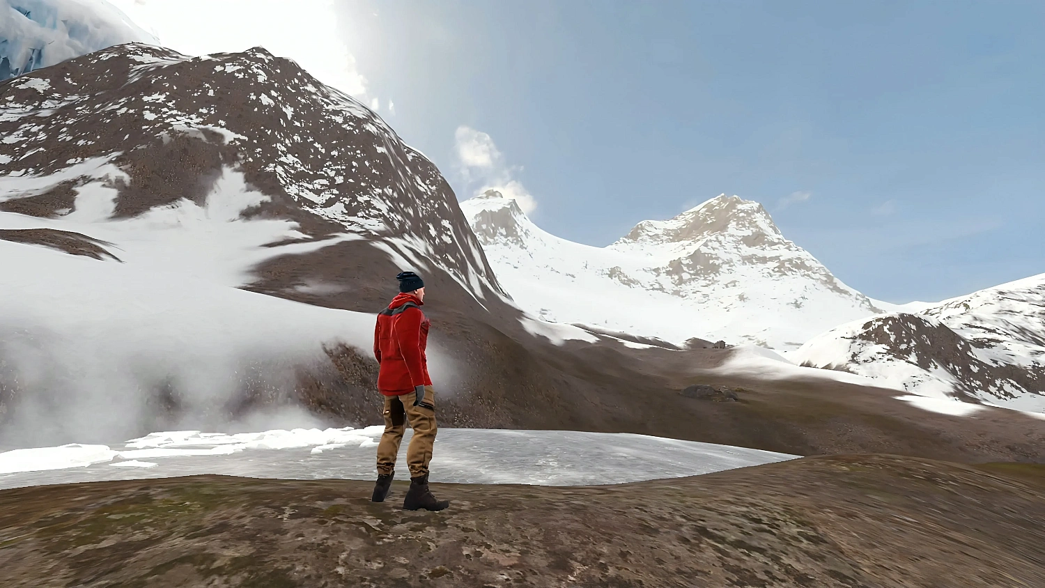 Survivorman VR The Descent