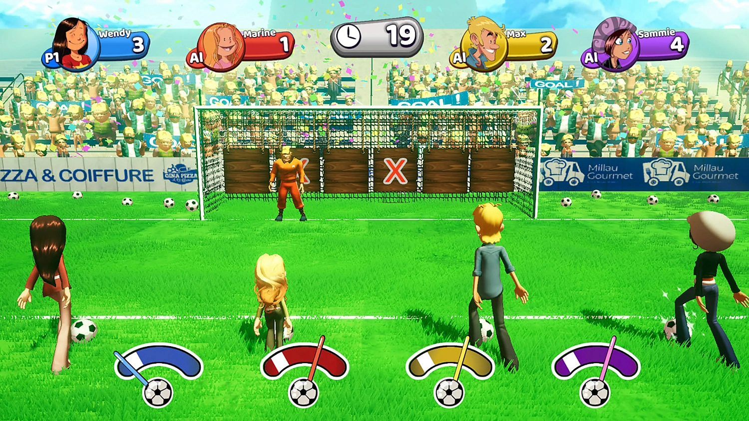 The Sisters - Party of the Year