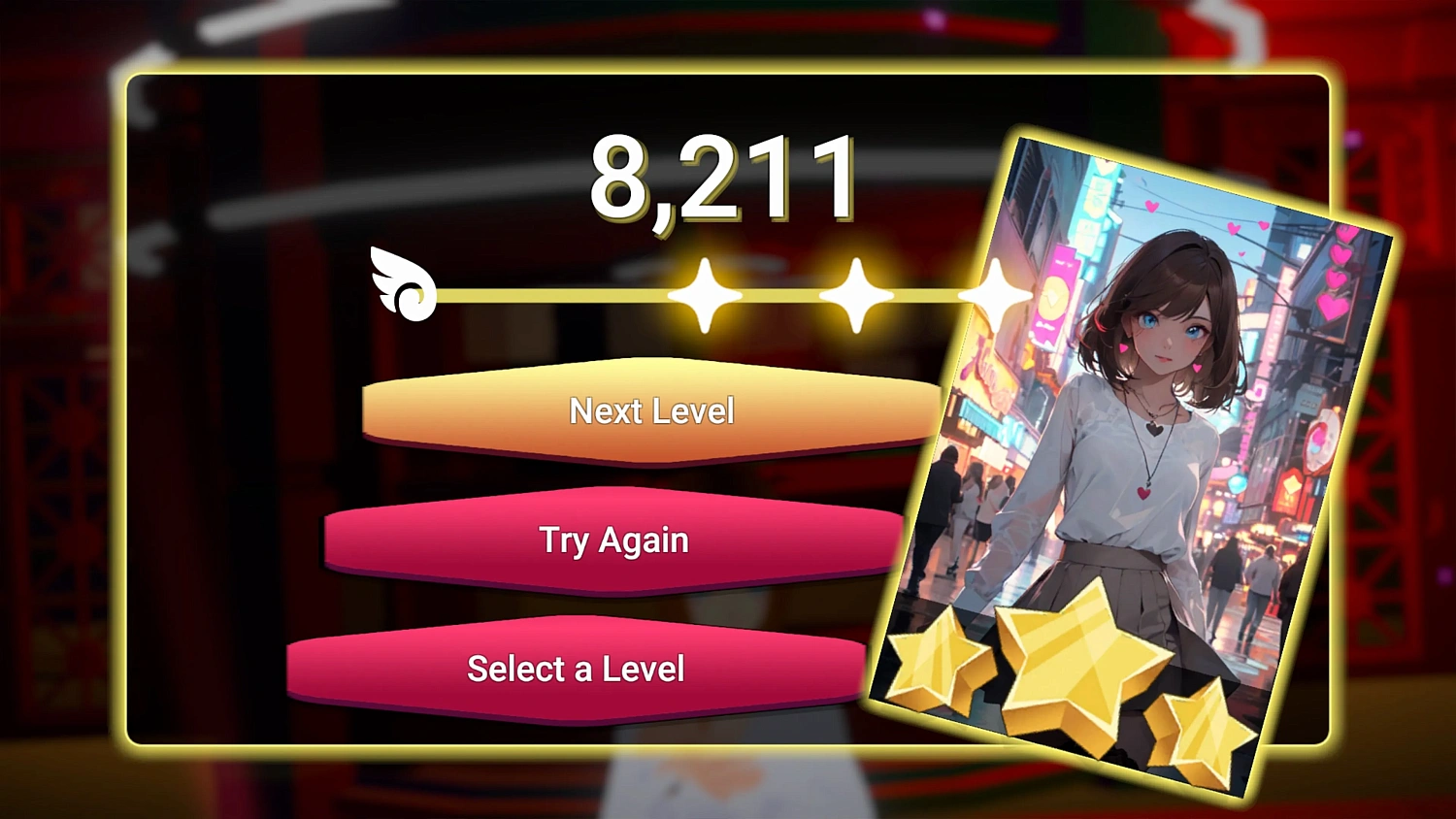 Anime Dance-Off – Las Vegas