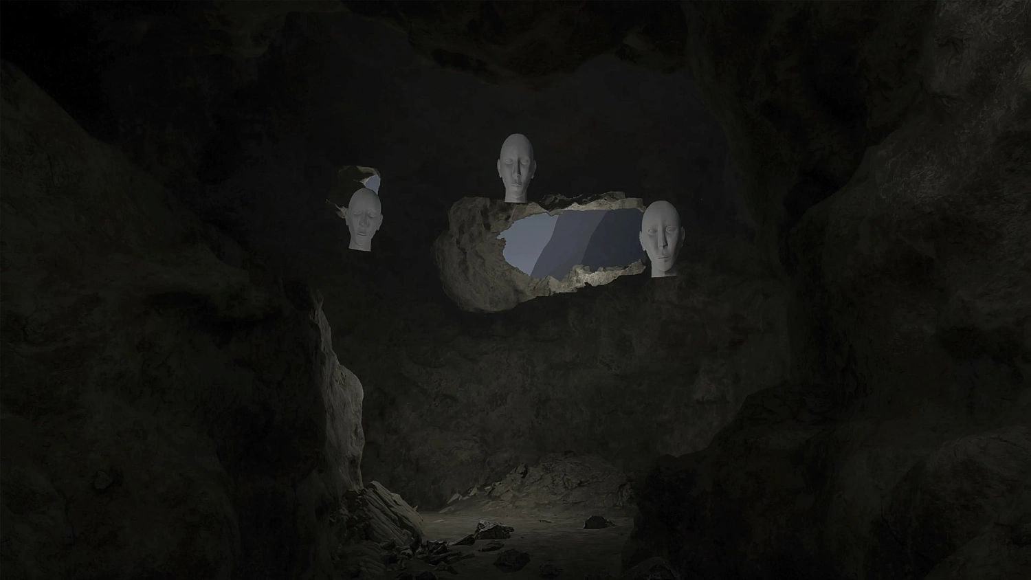 EL CUARTO DE SERVICIO