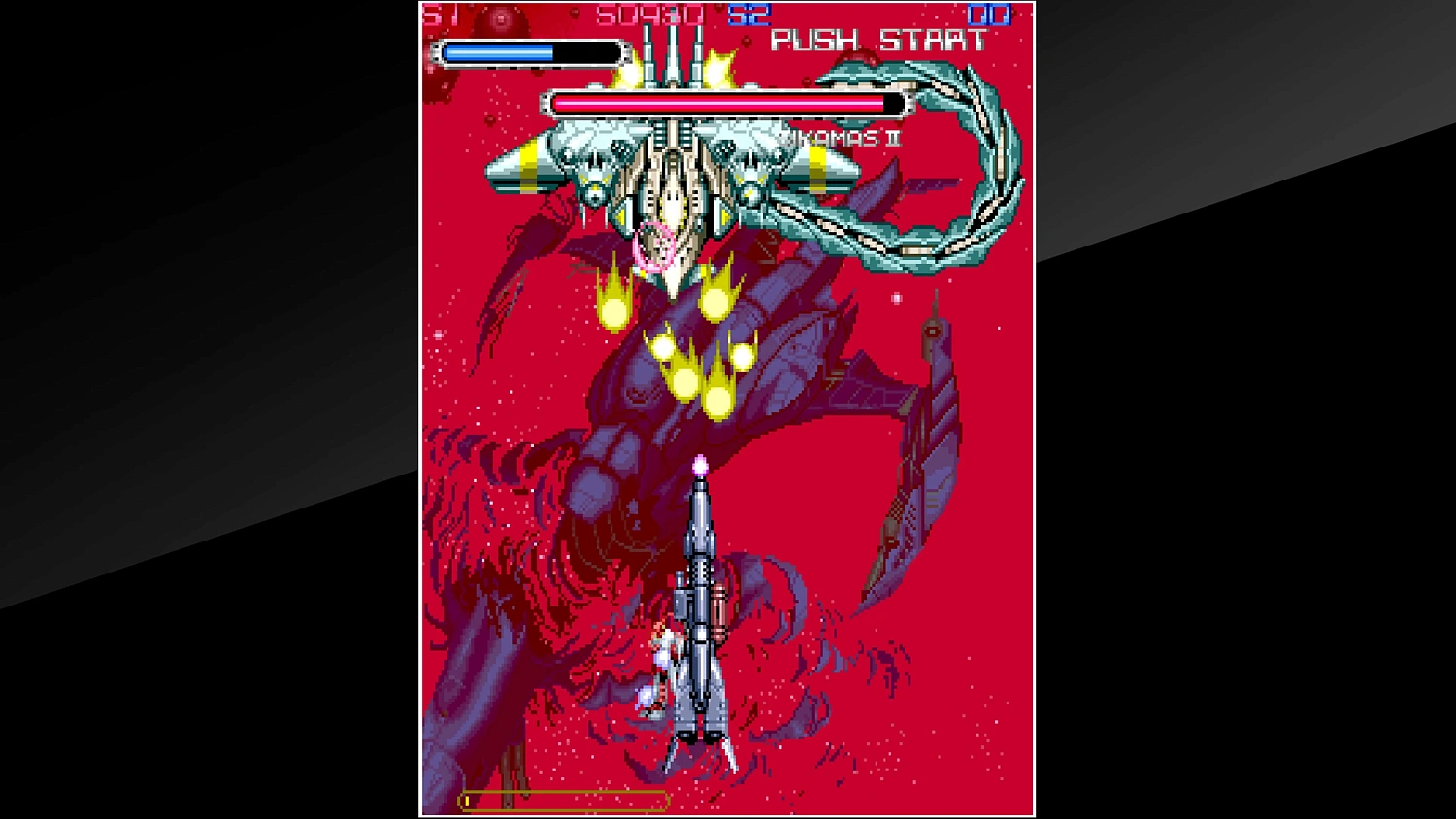 Arcade Archives CYBATTLER