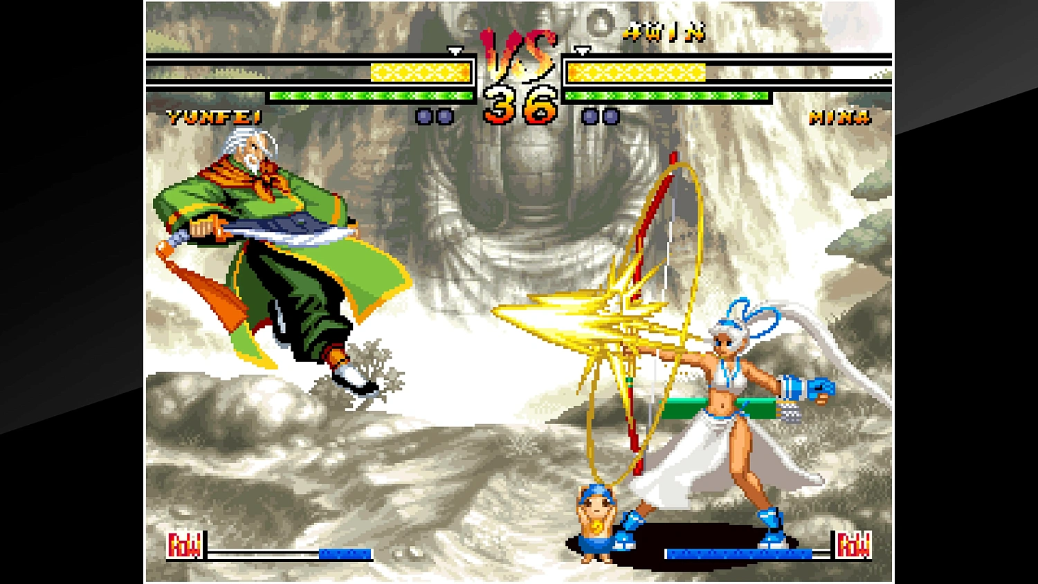 SNK Samurai Shodown V