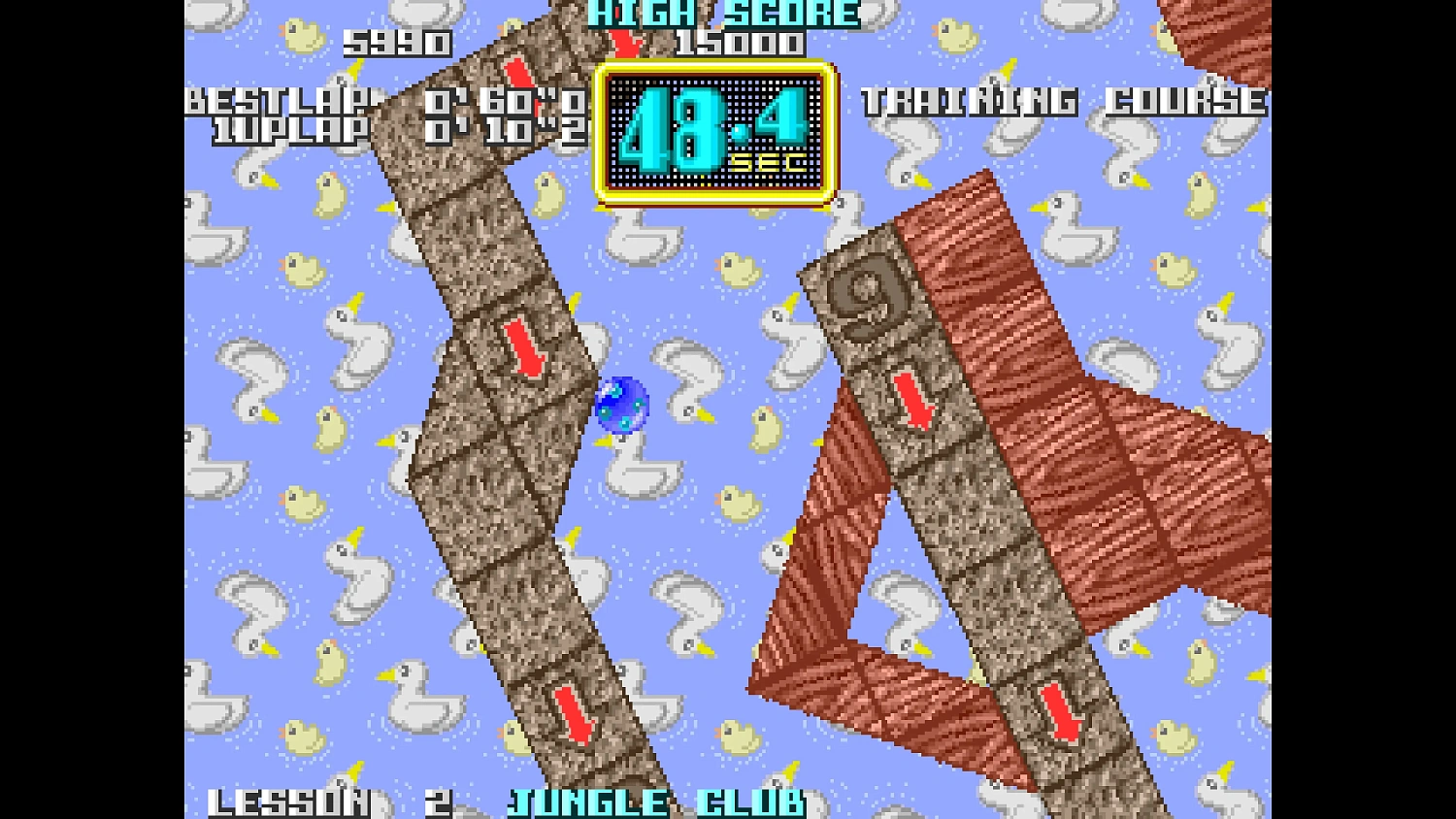 Arcade Archives 2 CAMELTRY