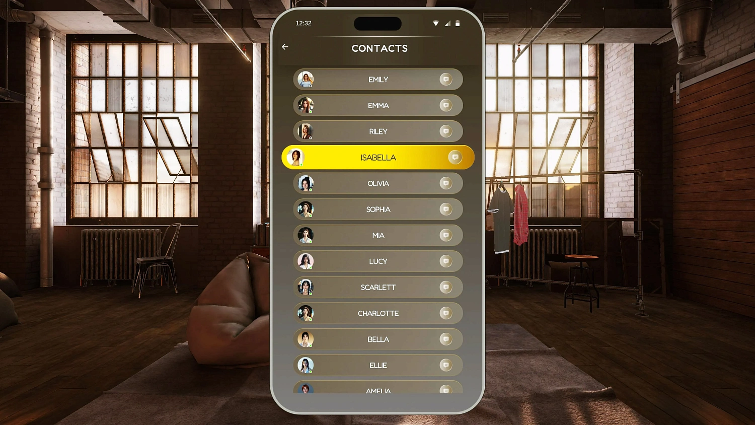 Anime Love Chat Girls