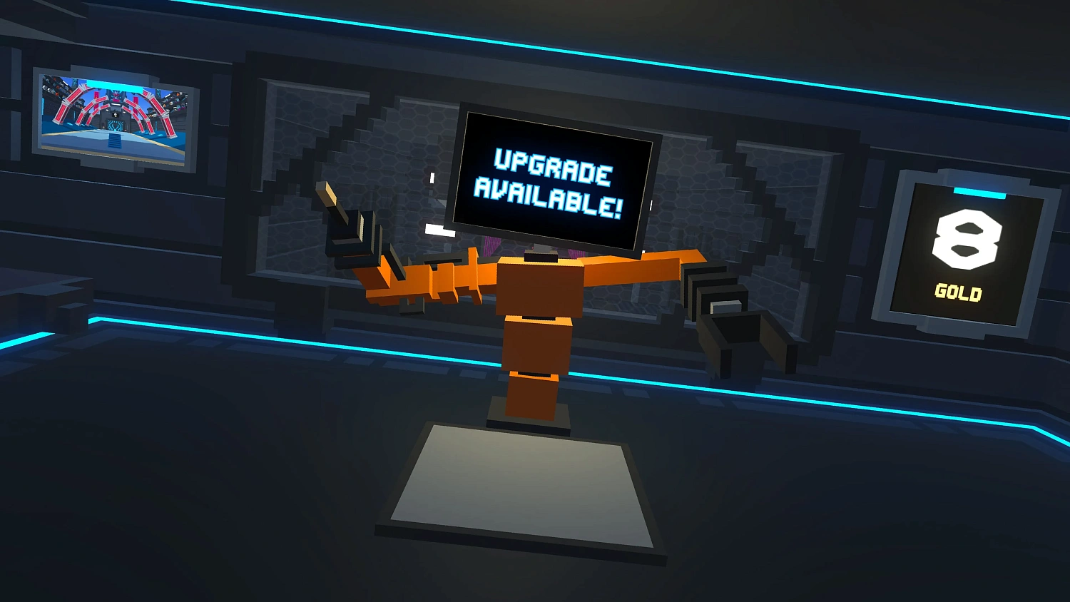 Clone Drone in the Danger Zone