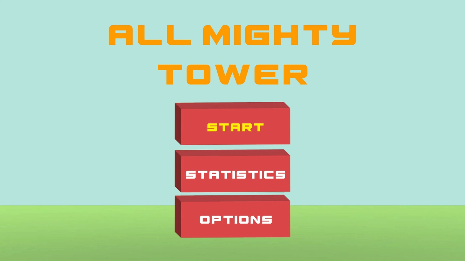 All Mighty Tower