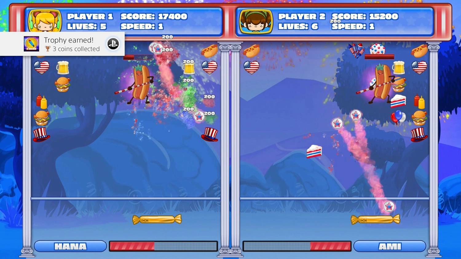 Independence Day Break Head to Head