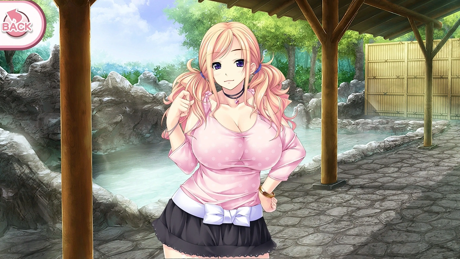 Pretty Girls Klondike Solitaire PLUS