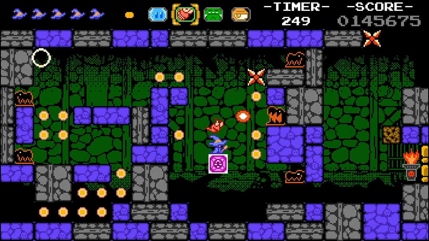 Ravva and the Cyclops Curse