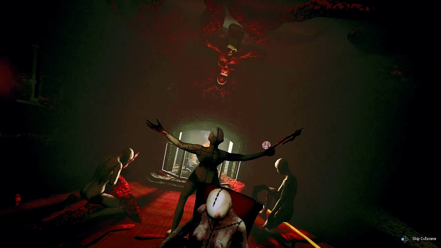 Flesh Made Fear