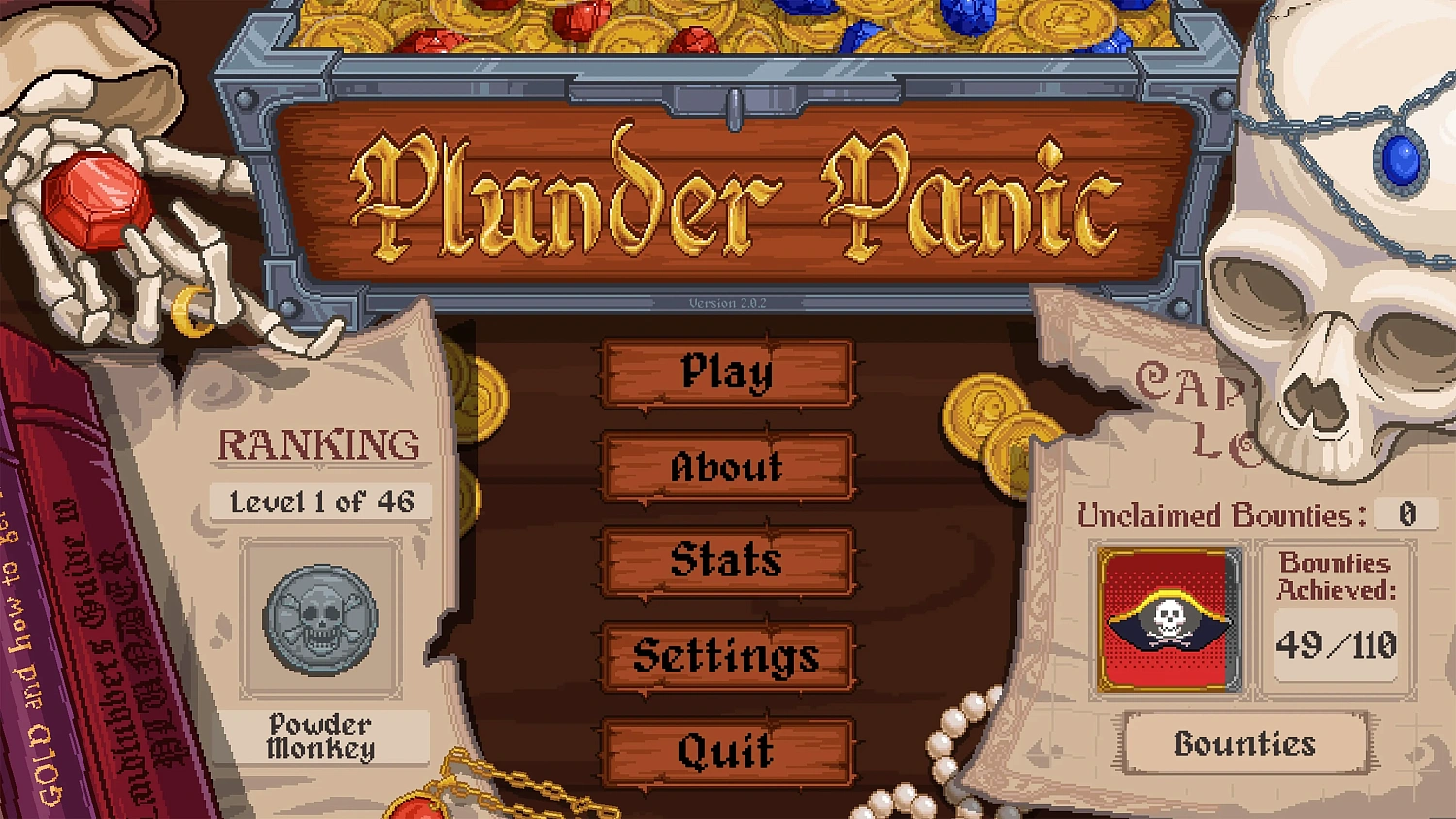 Plunder Panic