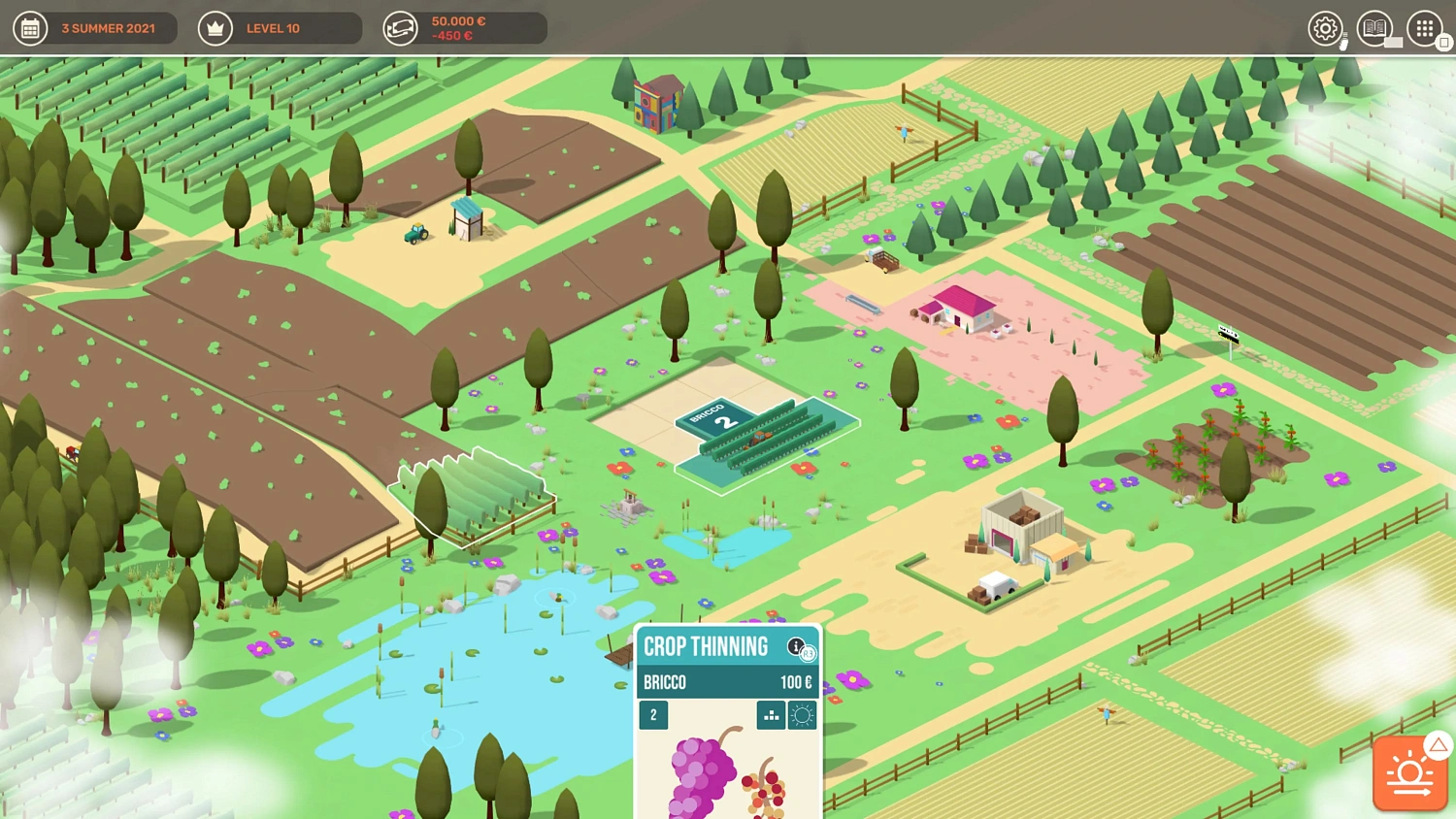 Hundred Days - Winemaking Simulator