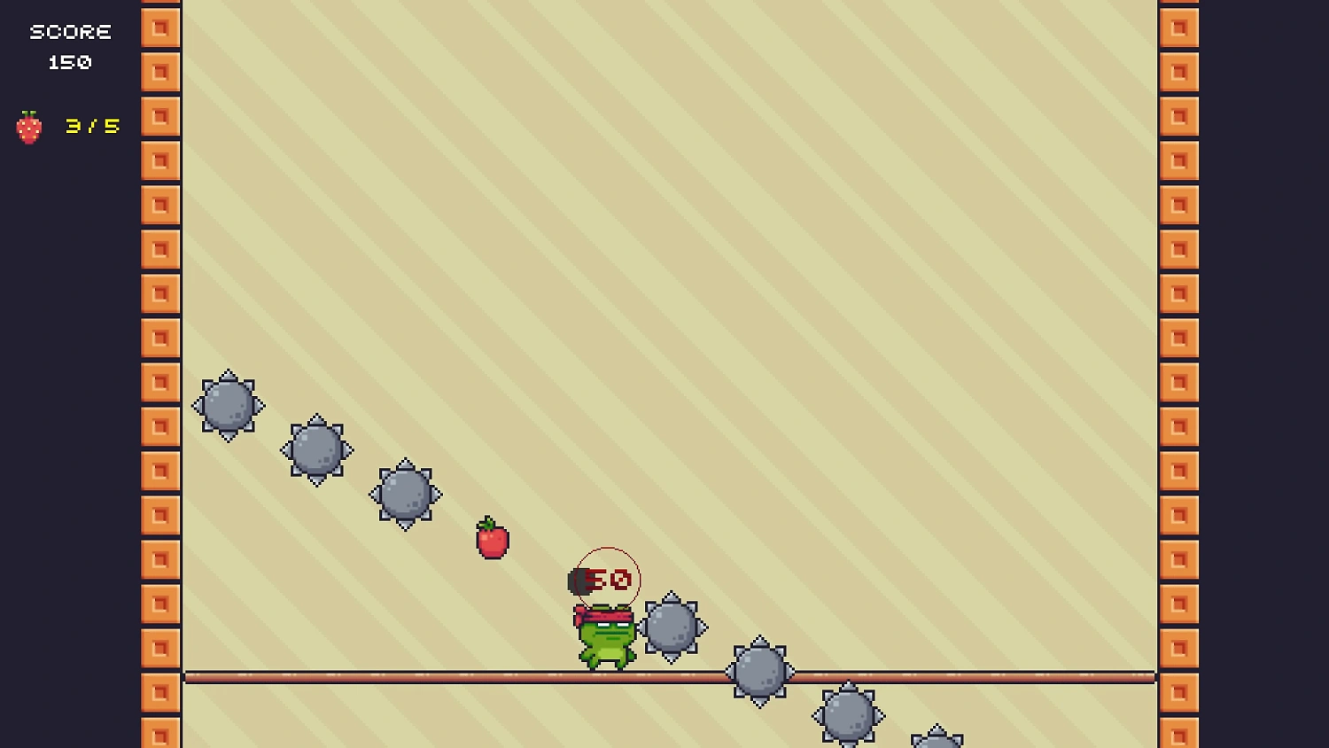 Pixicharm - Fit Frog's Feast