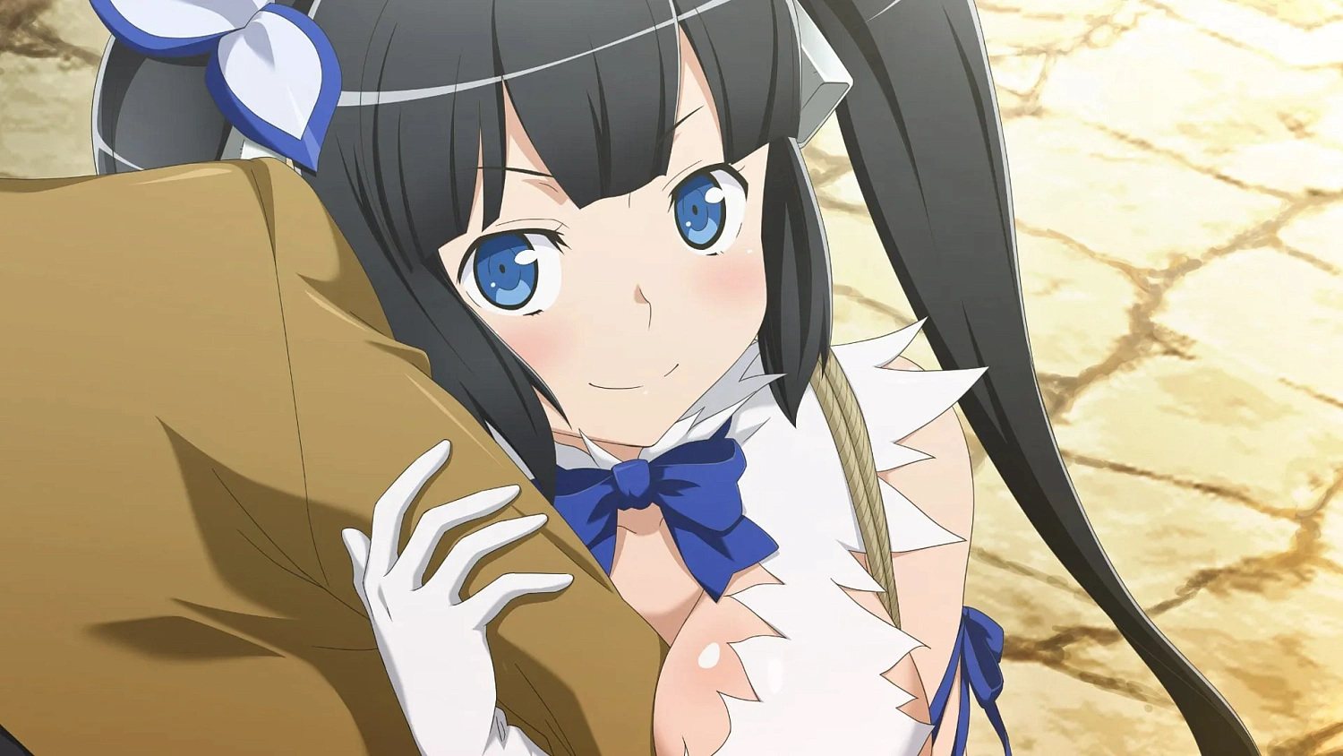Is It Wrong to Try to Pick Up Girls in a Dungeon? Familia Myth Infinite Combate