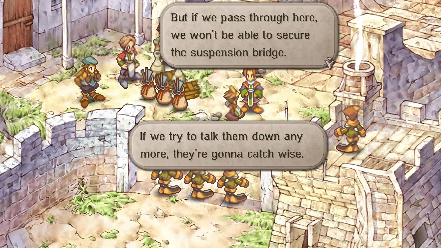 SaGa Frontier 2 Remastered