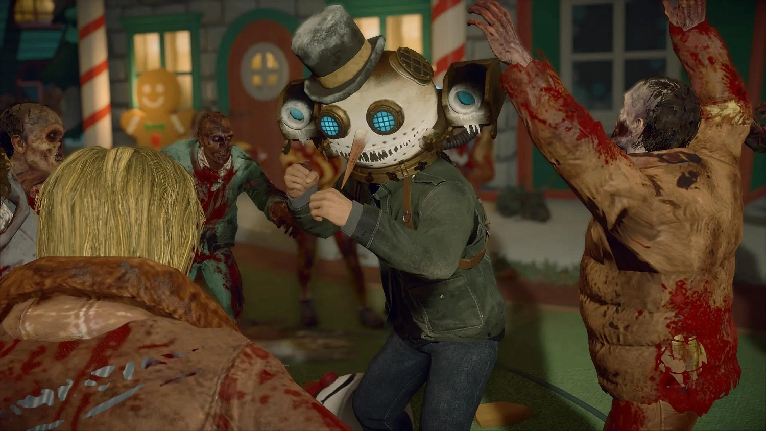 Dead Rising 4: Frank's Big Package