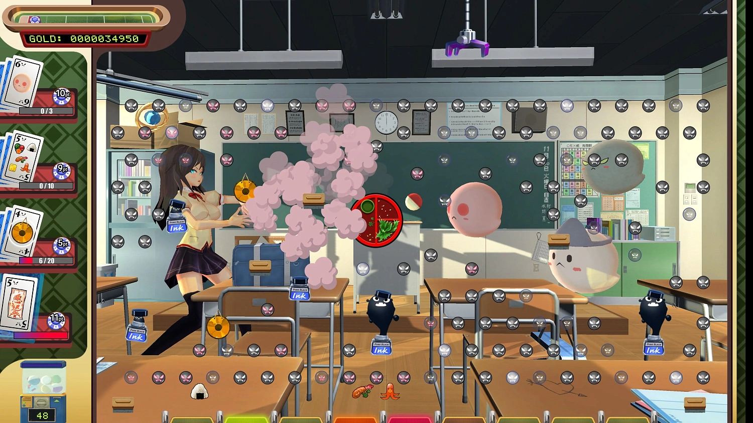 Pachi Pachi 2 On A Roll