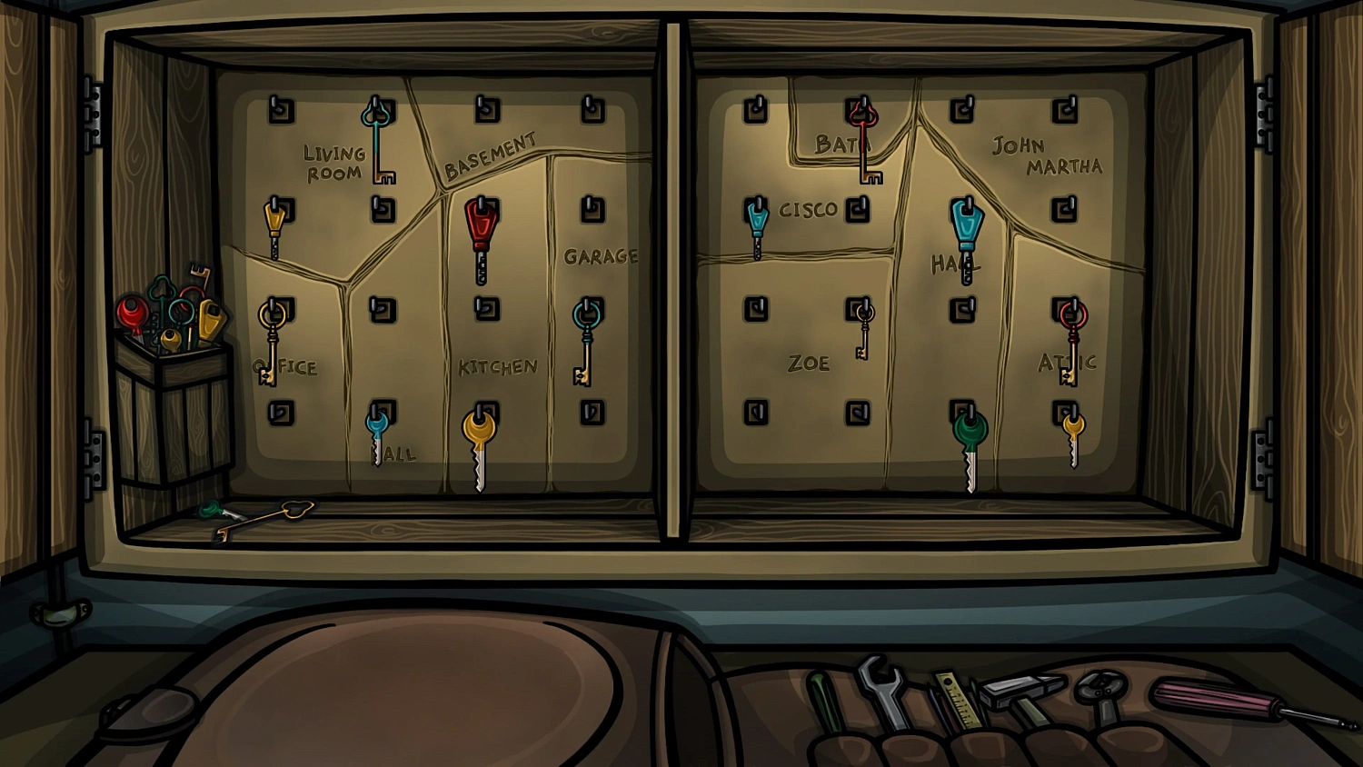 Watch Over Christmas