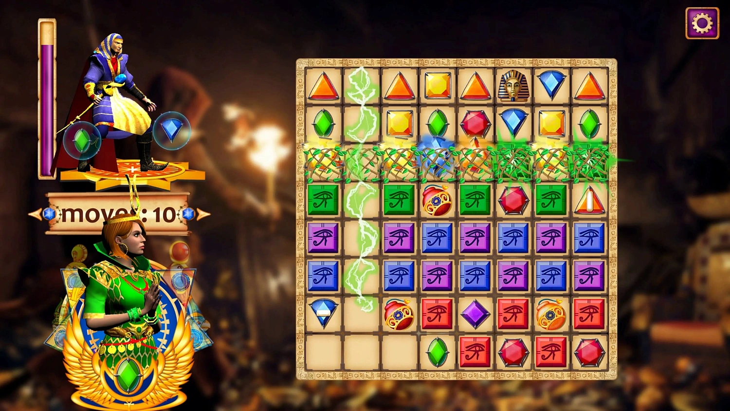 Ancient Stories: Gods of Egypt