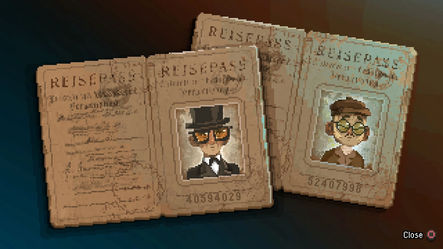 NINE WITCHES: FAMILY DISRUPTION