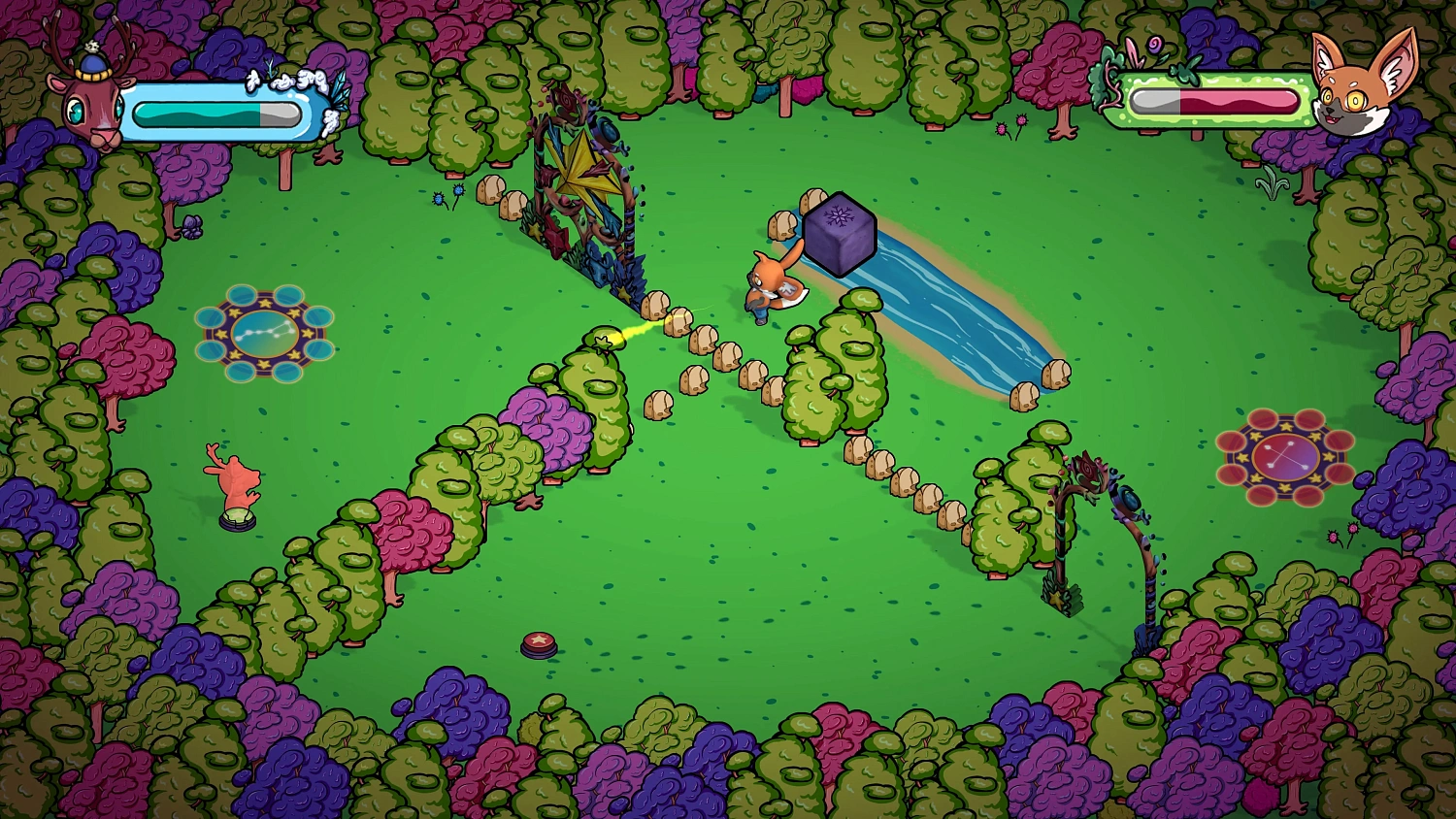 Ukko & Guará: Stellarbound