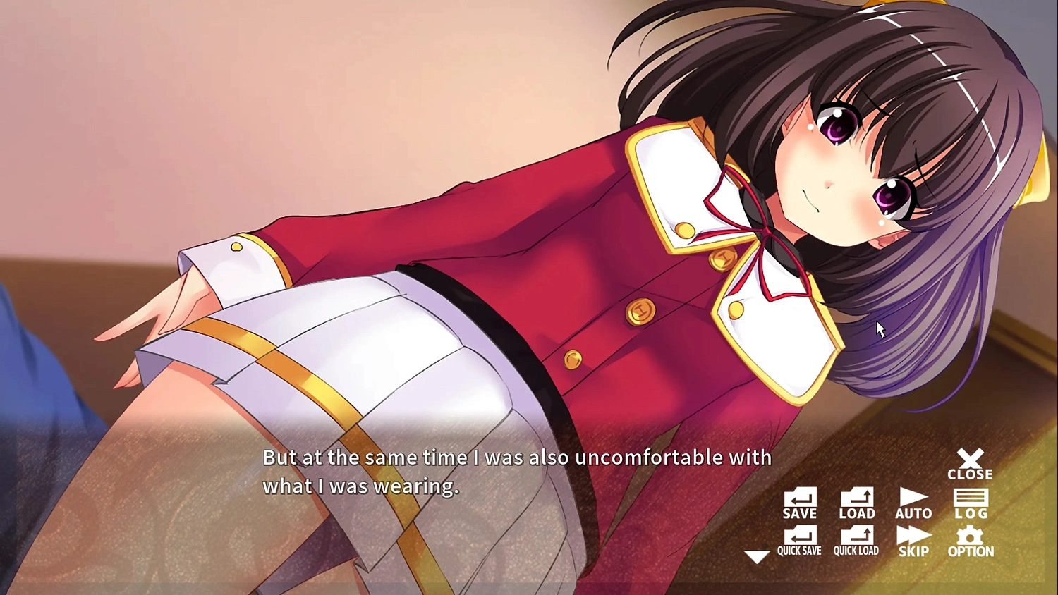 Becoming a She ～俺が私に変わった日…～