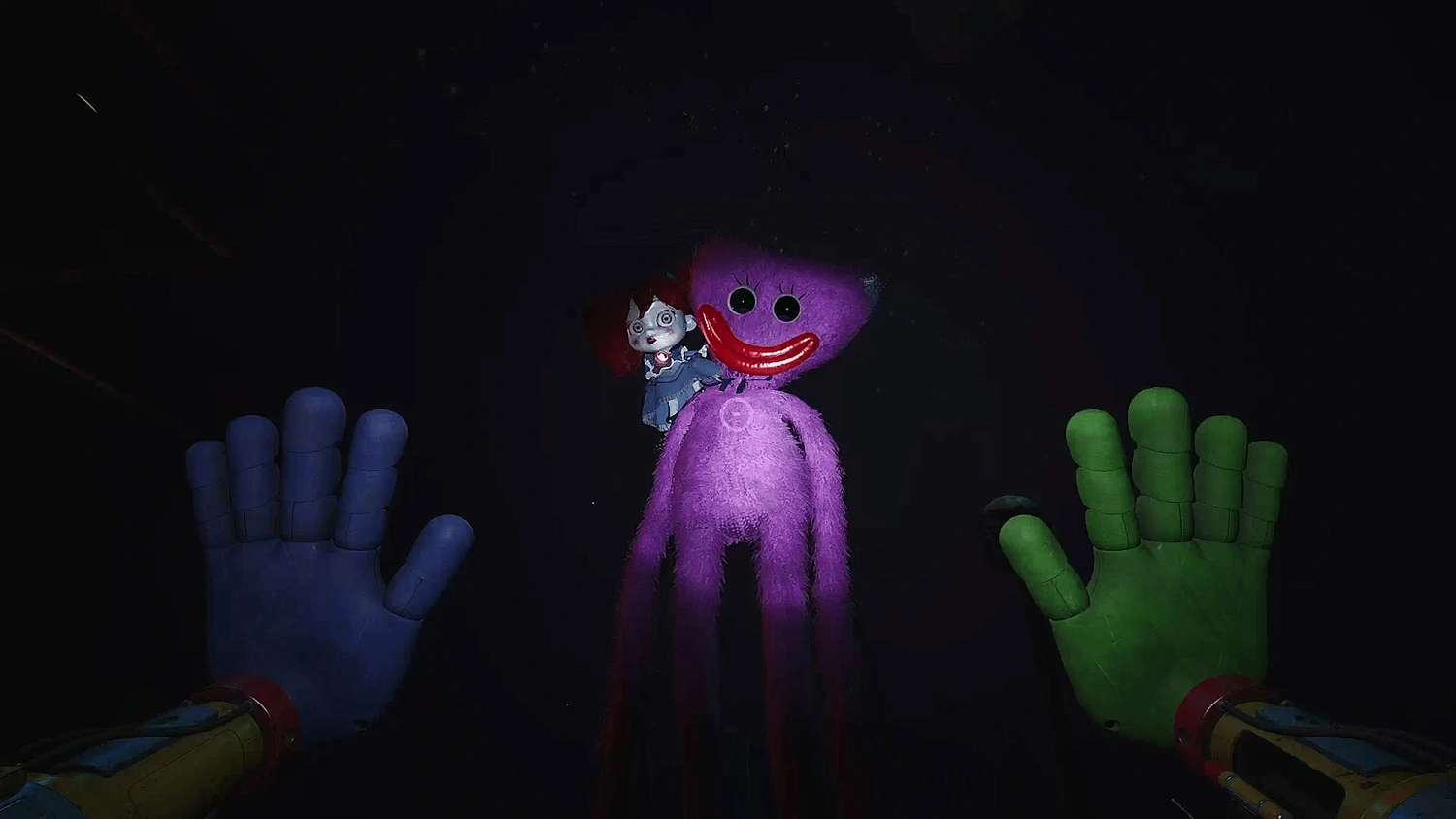 Poppy Playtime: Capítulo 3