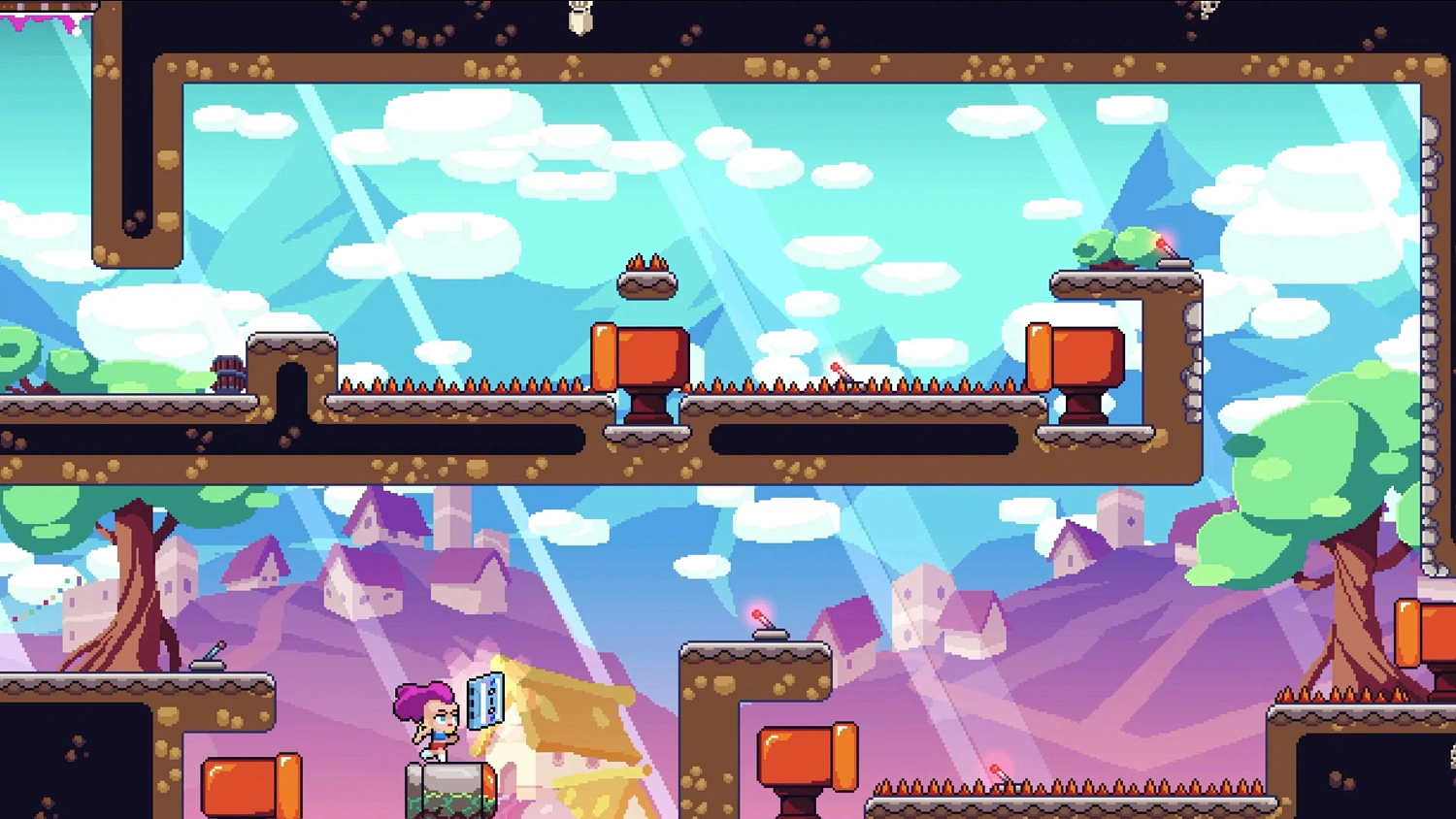 Glam's Incredible Run: Escape from Dukha