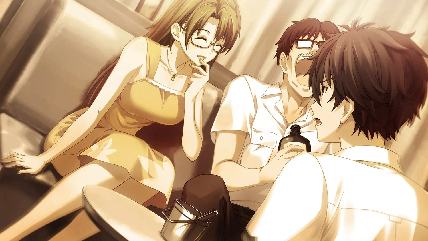 YU-NO: A GIRL WHO CHANTS LOVE AT THE BOUND OF THIS WORLD.