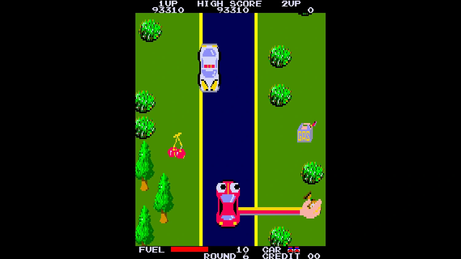 Arcade Archives 2 MUNCH MOBILE