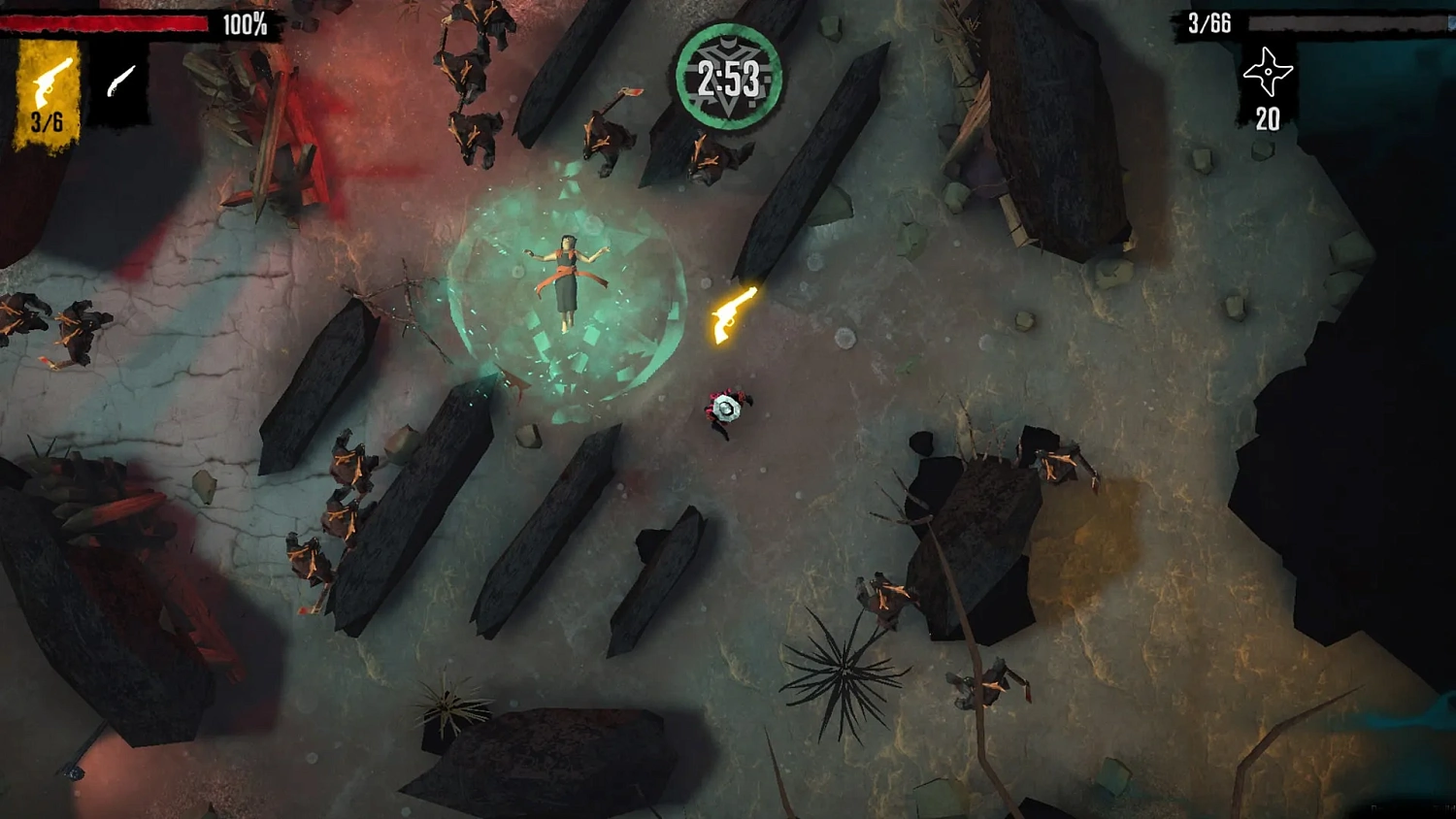 Ritual: Crown of Horns