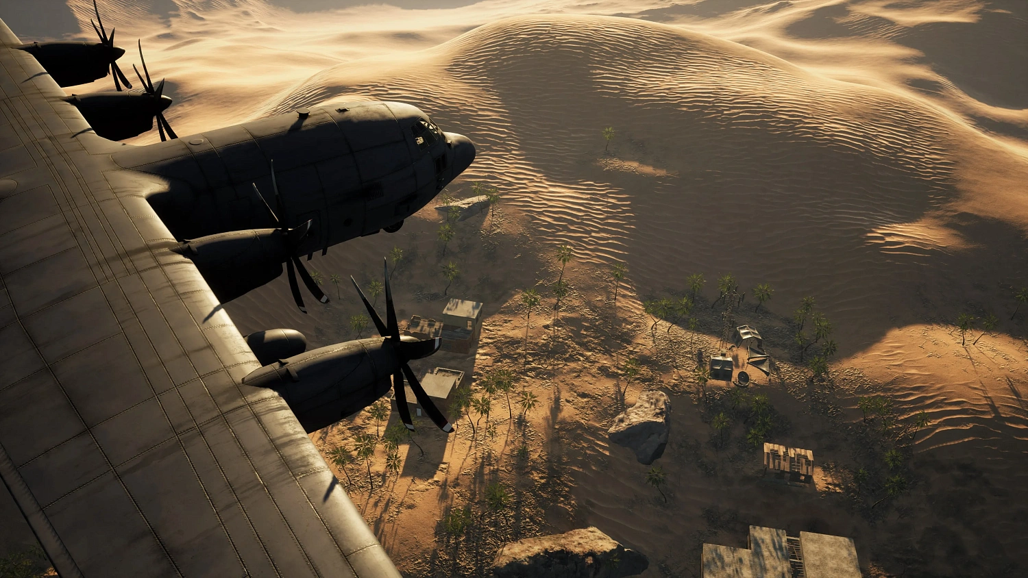 Task Force Ranger - Lead the way!