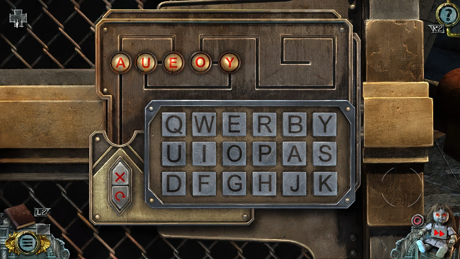 True Fear: Forsaken Souls - Part 3