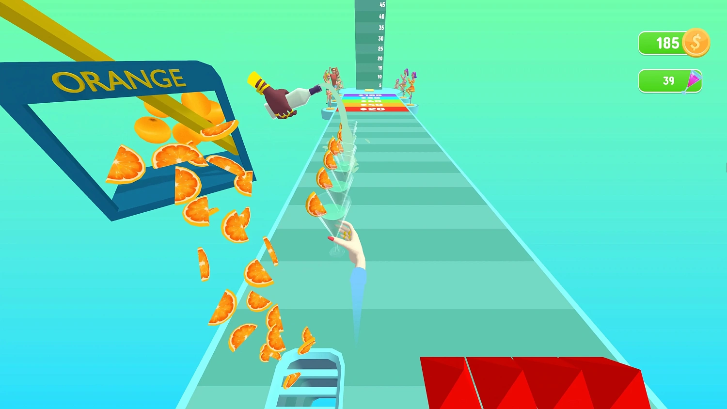Cocktail Rush