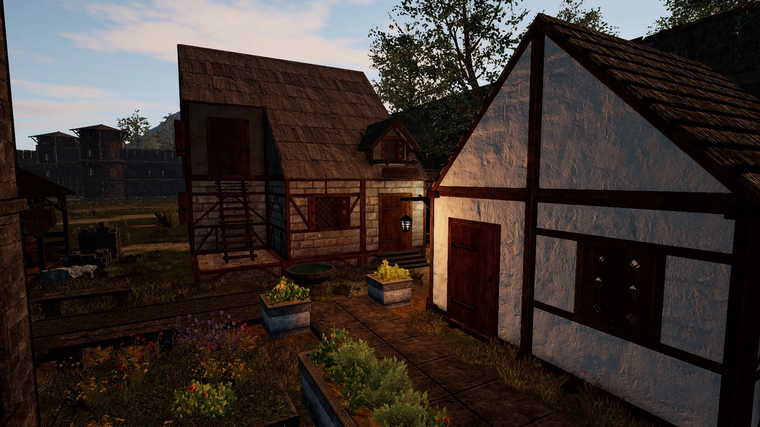 Castle Renovator