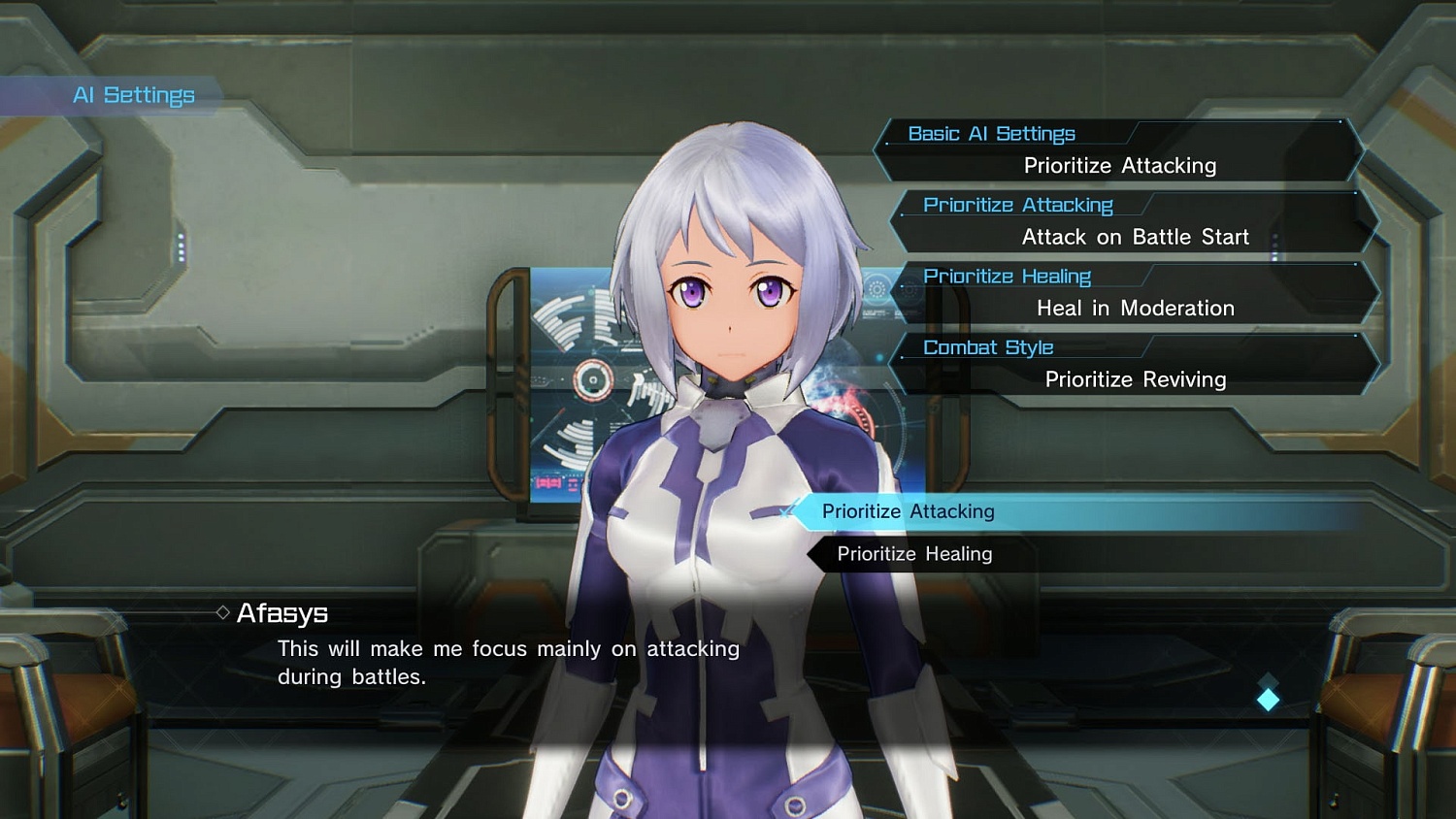 SWORD ART ONLINE: FATAL BULLET