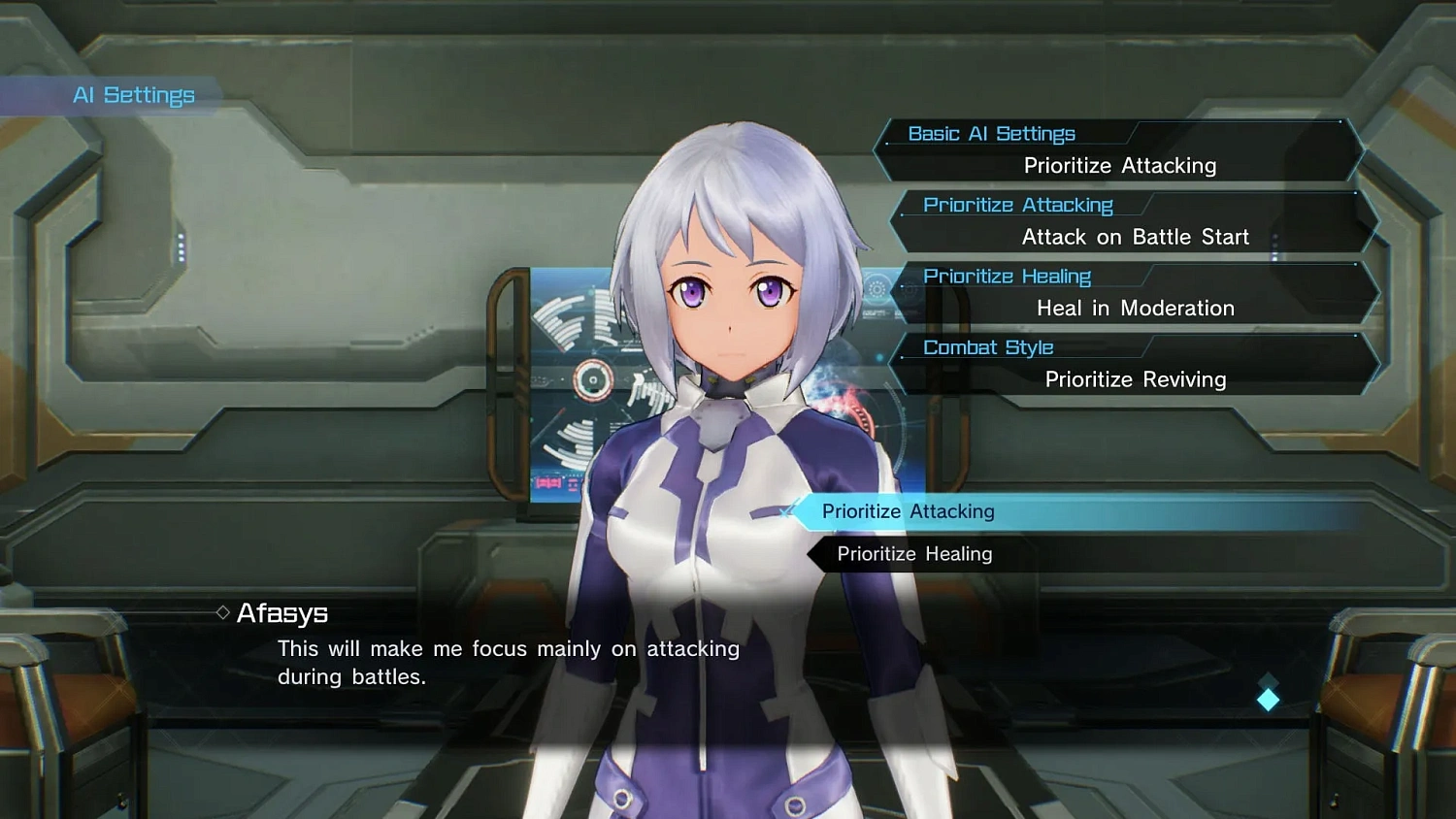 SWORD ART ONLINE: FATAL BULLET