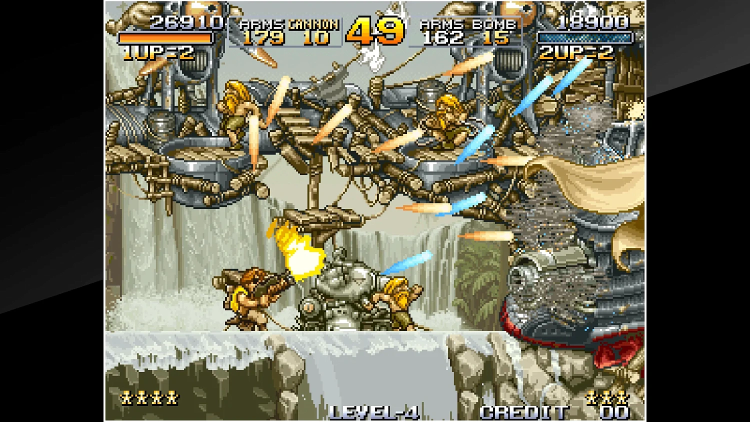 ACA NEOGEO METAL SLUG