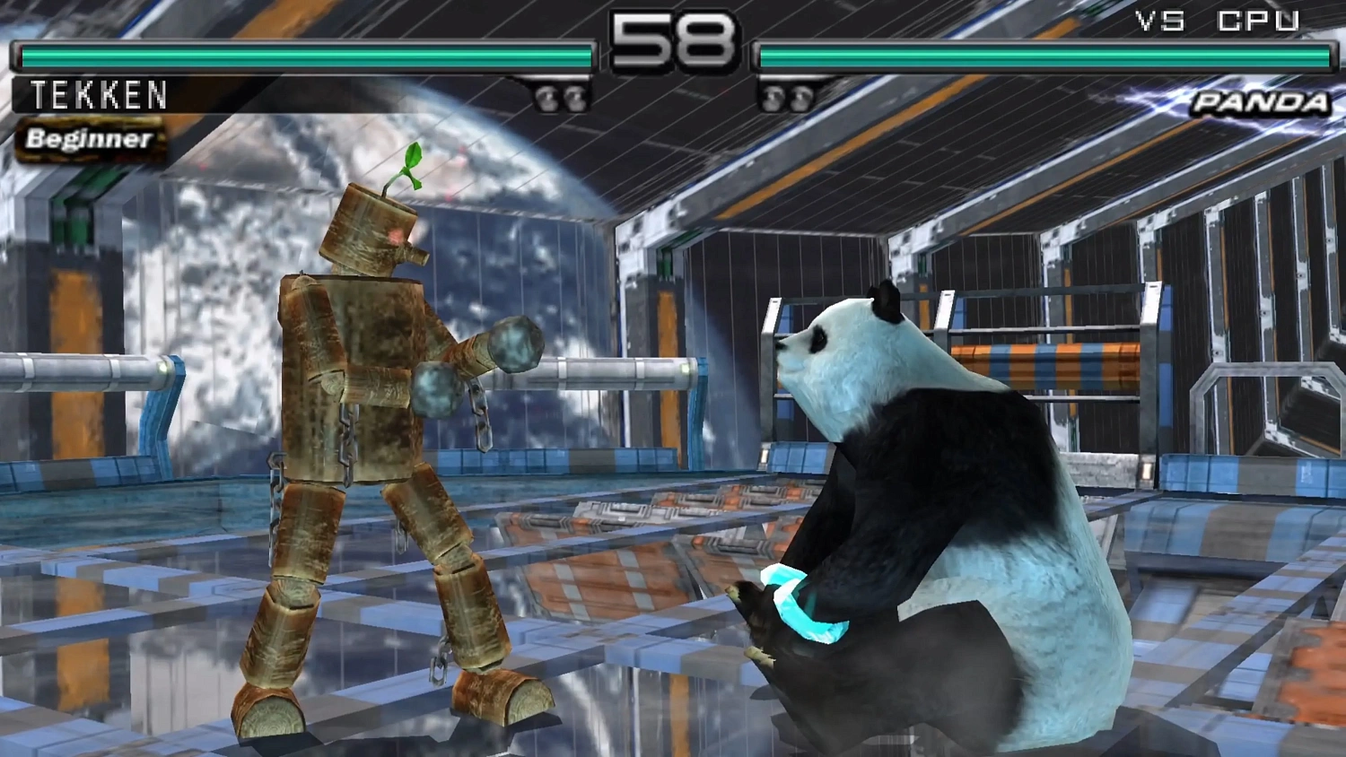 TEKKEN DARK RESURRECTION